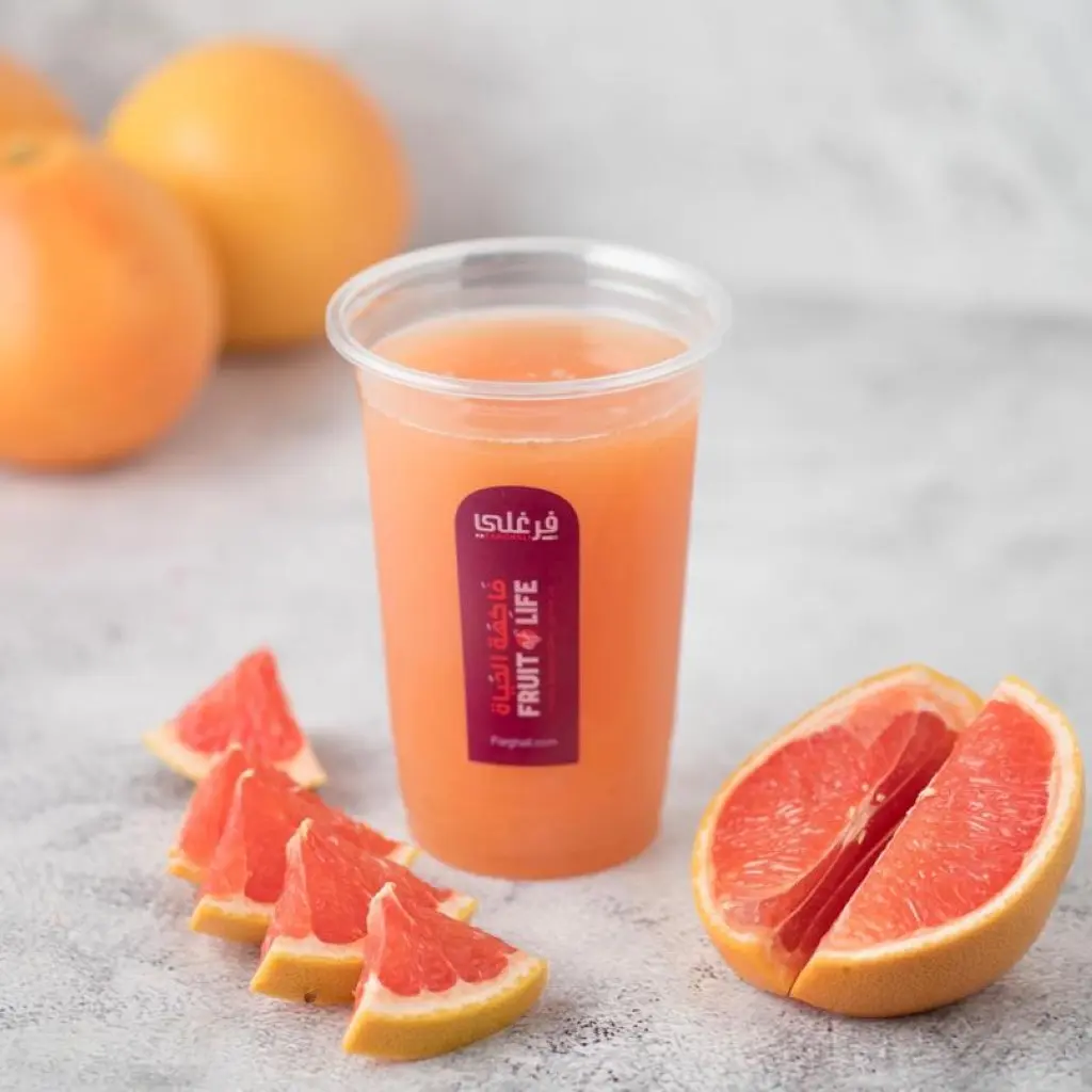 Grapefruit Juice